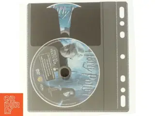 Happy Potter - Halvblodsprinsen (6)(DVD)