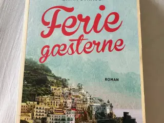 Ferie Gæsterne roman 
