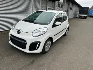 Citroën C1 1,0i Seduction