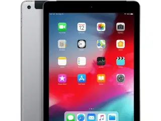 Apple iPad 6th Gen Wi-Fi+Cellular 32 GB