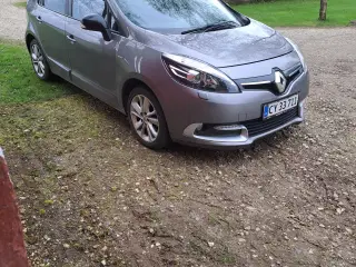 Renault scenic 3 1.5 dci 