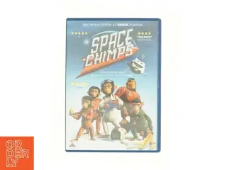 SPACE CHIMPS (DVD)