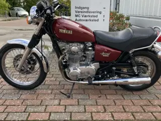 Yamaha XS 650 Special