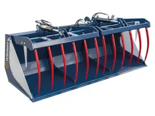 FK Machinery Maxi skovl m/ overfald Euroskifte