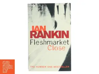 Fleshmarket close af Ian Rankin (Bog)
