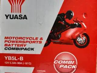 Motorcykel Akkumulator