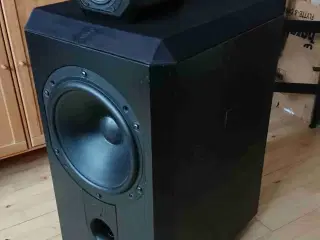 B&W 801 Matrix S2 højttaler 