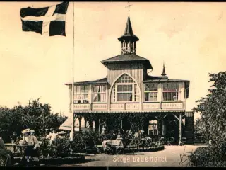 Stige Badehotel - H.H.O. 3861 - Brugt