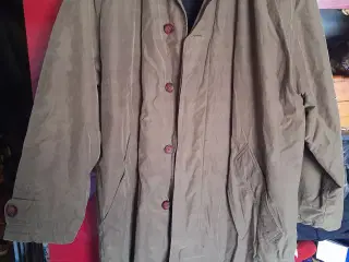 Frakke/lang jakke