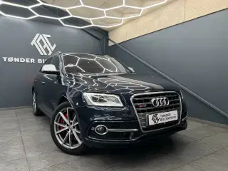 Audi SQ5 3,0 TDi 326 Competition quattro Tiptr.