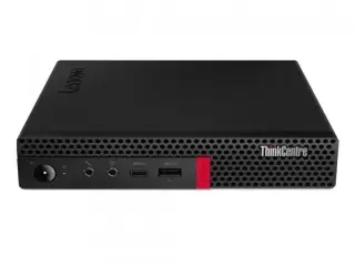 Lenovo ThinkCentre M920q Tiny - Intel i5 9400T 1.8 GHz 256GB NVMe 8GB Win11 Pro