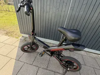 El cykel for børn