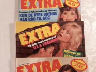 Vintage magasiner