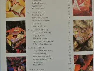 crazy patchwork - en sjov teknik med et væld af mu