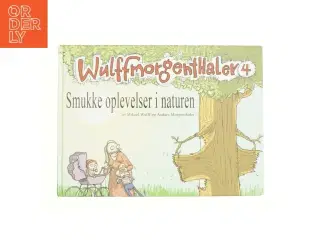Smukke oplevelser i naturen (Bog)