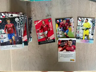 Gamle Fodbold kort