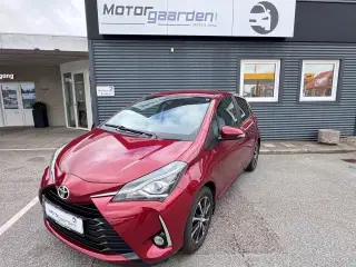Toyota Yaris 1,5 VVT-iE T3 Smart
