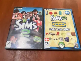 The Sims 2 + udvidelse