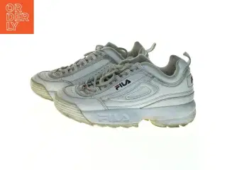 Brugte Fila sneakers fra Fila (str. 35,5)