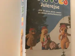 Bamses Julerejse - film