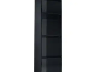 vidaXL bogreol/tv-bord 36x30x143 cm konstrueret tr