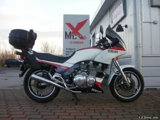 Yamaha XJ 900 DANMARKS FLOTTESTE