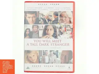 YOU WILL MEET A TALL DARK STRANGER (DVD)