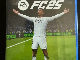 EA Sports FC 25 Playstation 5 spil
