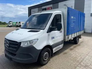 Mercedes Sprinter 214 2,2 CDi A2 Chassis aut. FWD