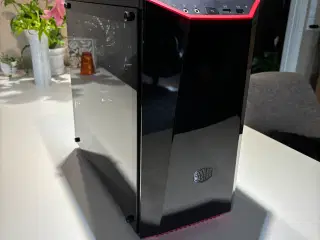 Begynder Gamer stationær - GTX 1060 6GB, i5 8400 C