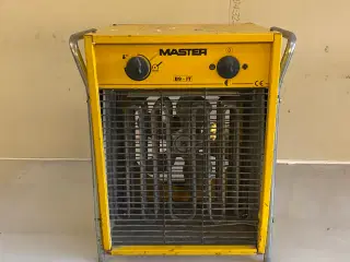 Master B9 IT varmeblæser 9 kw/16 ampere