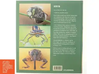 Kryb af Lårs-Åke Janzon (Bog)
