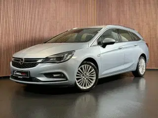 Opel Astra 1,6 CDTi 110 Enjoy Sports Tourer