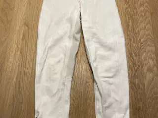 Stævne ridebukser str. 128