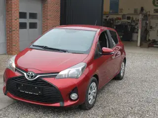 Toyota Yaris 1,0 VVT-I T1 Style Air 69HK 5d