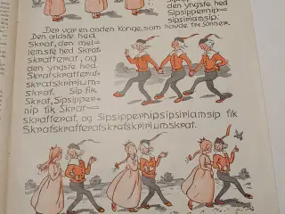 5stk "Mit eget Julehæfte"Fra 1930-40 (uden årstal)