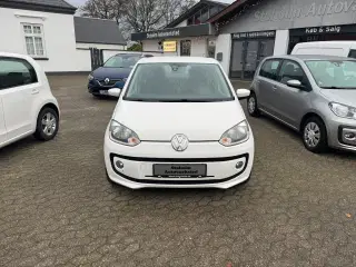 VW Up! 1,0 75 Move Up! ASG BMT
