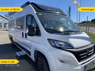 2022 - Autostar Camper Van 630G Design Edition   Autostar Camper Van 630G Design Edition 2022