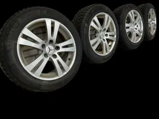 16 Mercedes C klasse 205/55r16 Ref.180 vinter