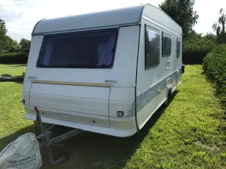 Adria Unica 502 UK køjevogn