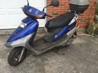 yamaha xc 125