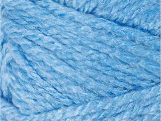 Fantasia Polyacrylgarn, L: 80 M, blå, 50g/ 1 ngl.