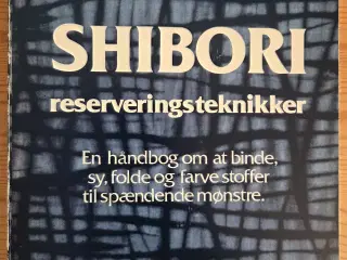 Farvning af stof og tøj i unikke mønstre - danske 