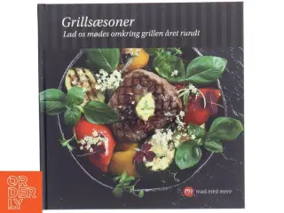 Grillkogebog