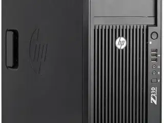 HP Z210 WorkStation - Intel Xeon E31225 3,1GHz 120GB SSD + 500GB HDD 8GB - Nvidia RTX 3050 6GB Win 10 Pro