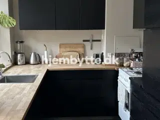 Hjembytte - Blågårdsgade