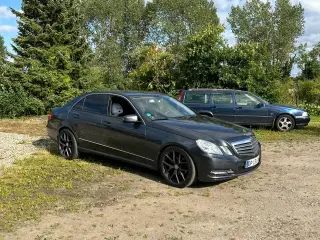 Mercedes w212 2.2CDI