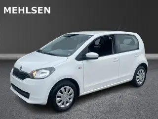 Skoda Citigo 1,0 MPI Ambition 60HK 5d Aut.