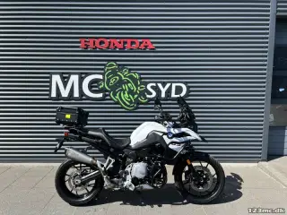 BMW F 750 GS MC-SYD BYTTER GERNE