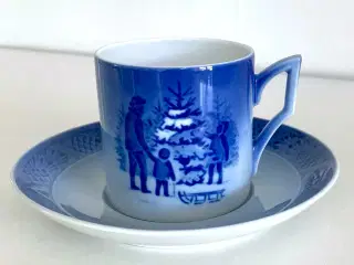 Royal Copenhagen Julekop 1979